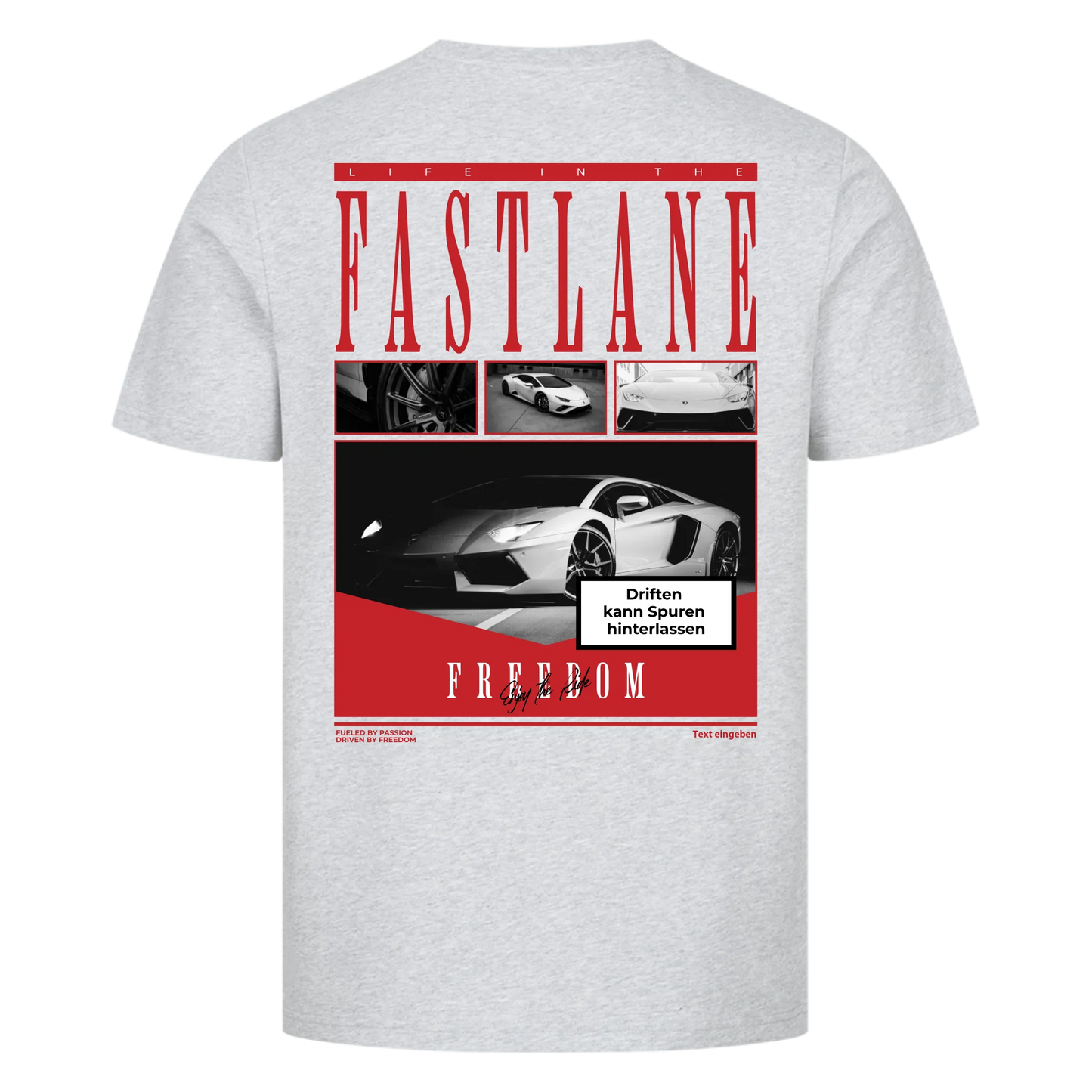 Life in the Fastlane