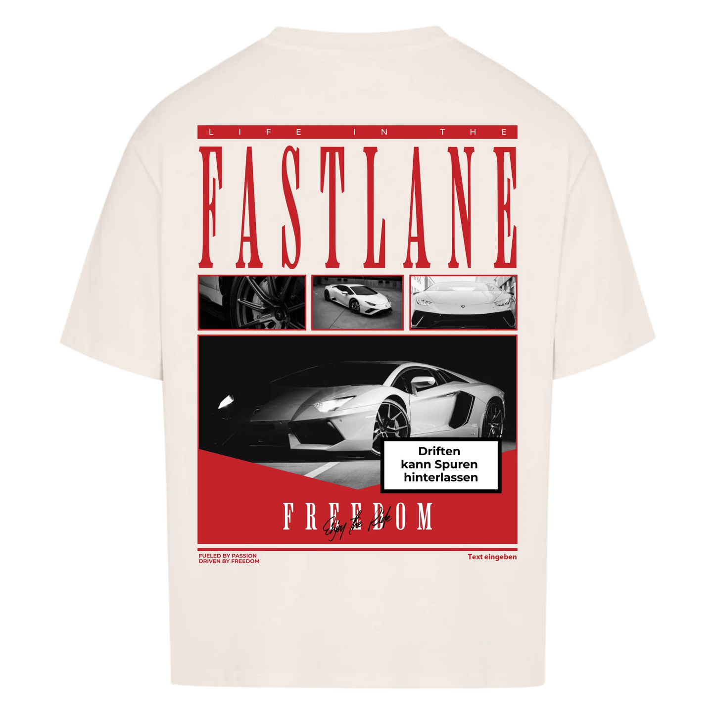 Life in the Fastlane