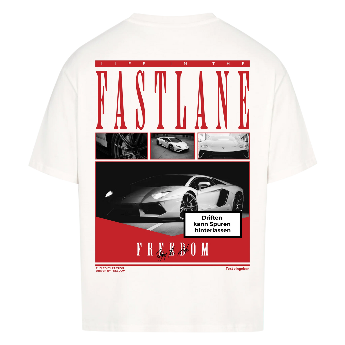 Life in the Fastlane