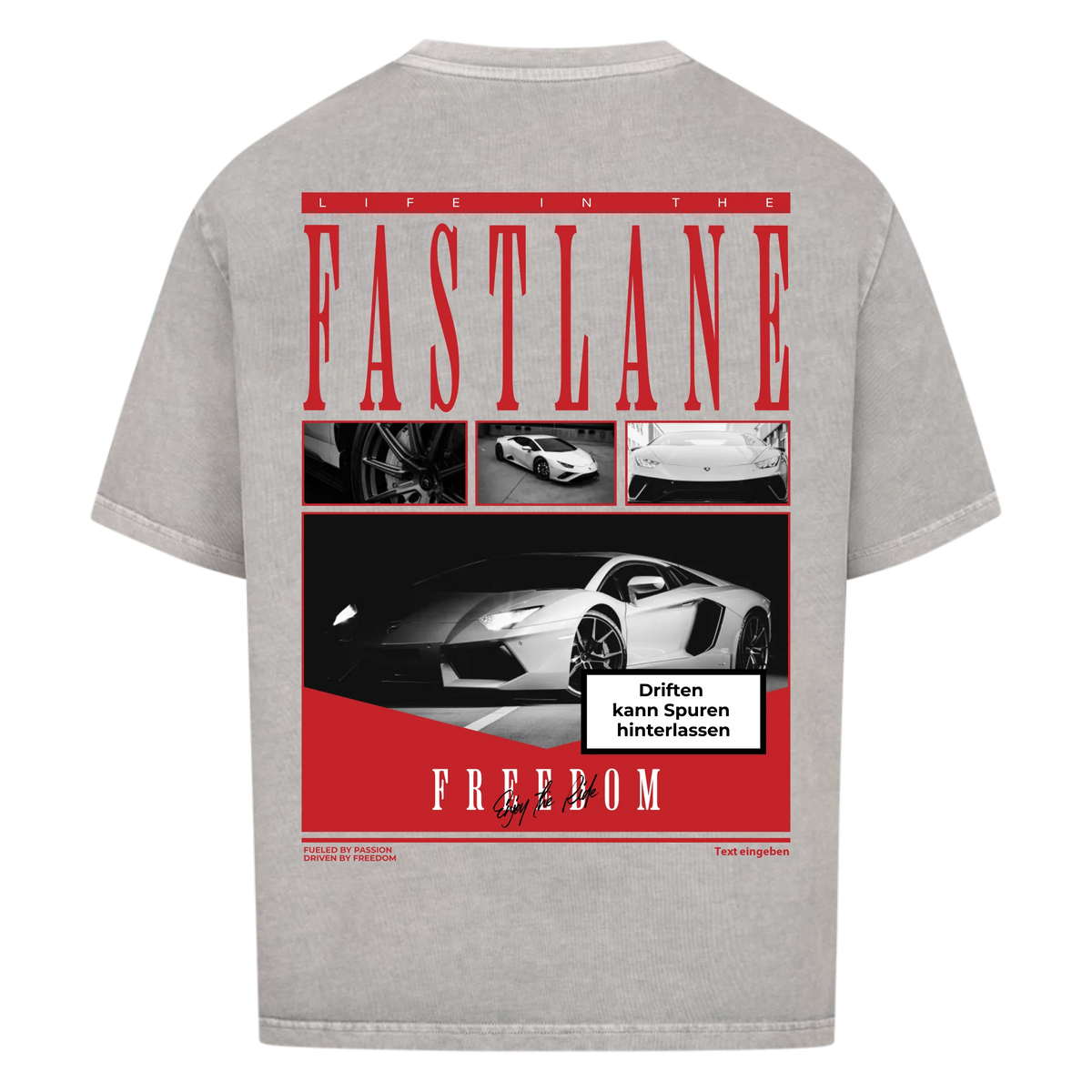 Life in the Fast Lane