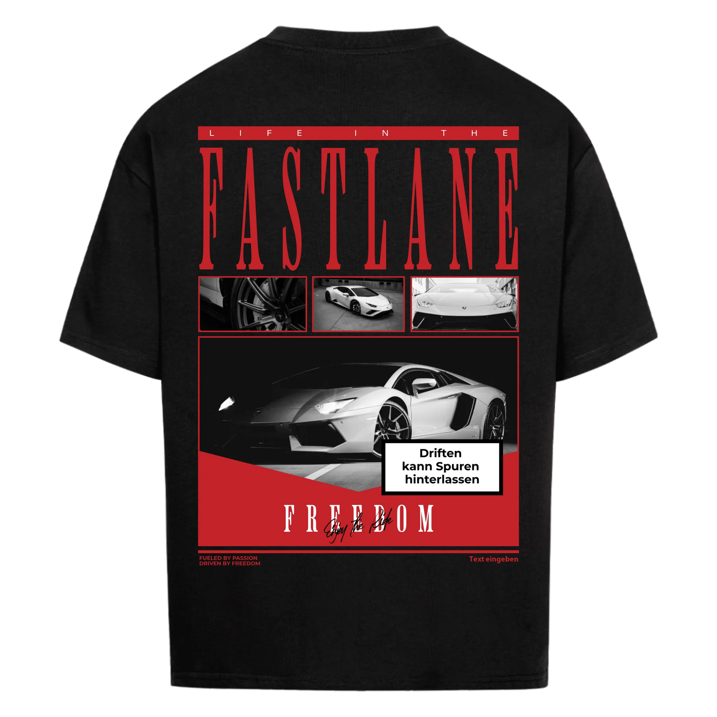 Life in the Fastlane