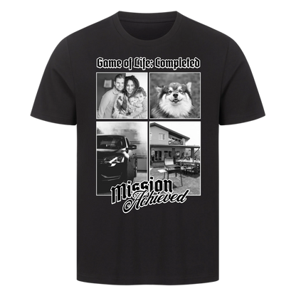 Game of Life: Completed – Mission Achieved