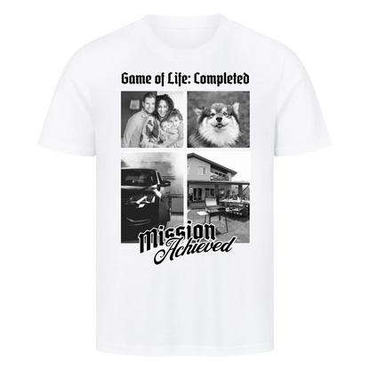Game of Life: Completed – Mission Achieved