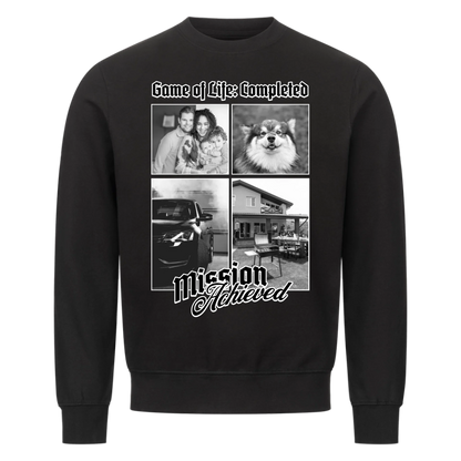 Game of Life: Completed – Mission Achieved