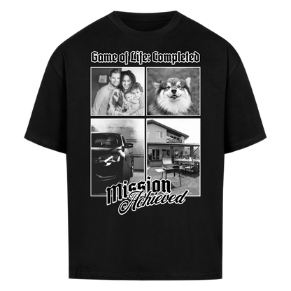 Game of Life: Completed – Mission Achieved