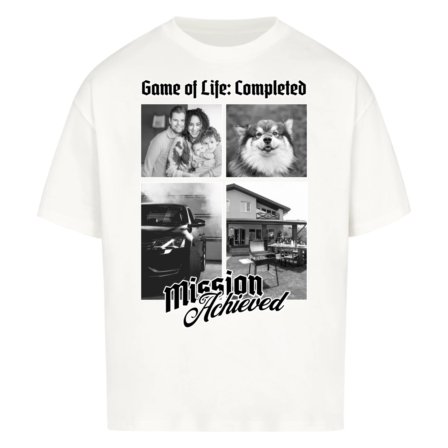 Game of Life: Completed – Mission Achieved