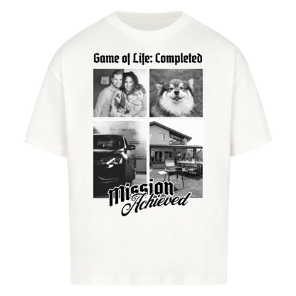 Game of Life: Completed – Mission Achieved