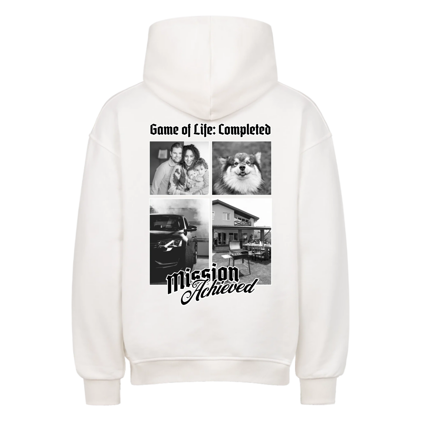 Game of Life: Completed – Mission Achieved