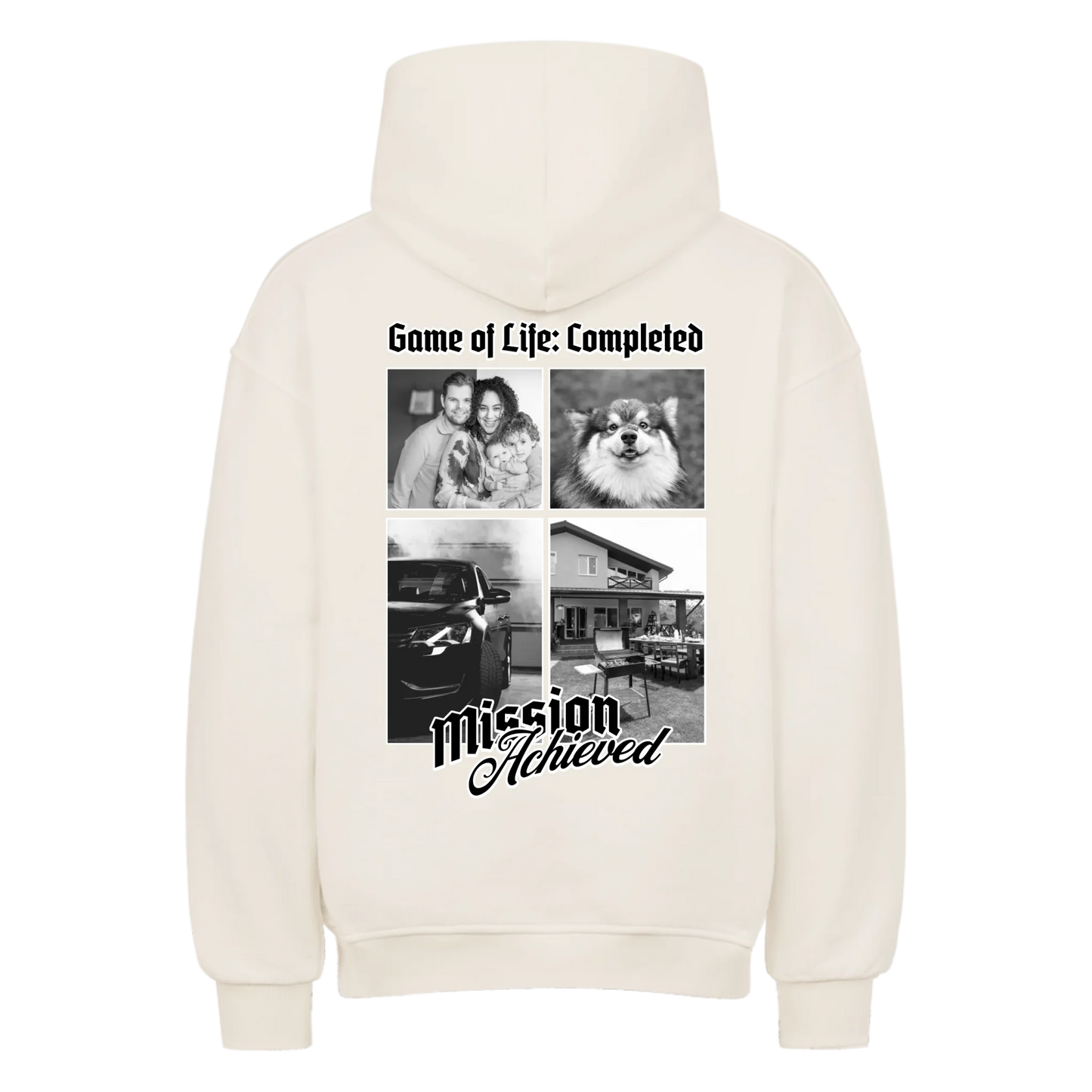 Game of Life: Completed – Mission Achieved