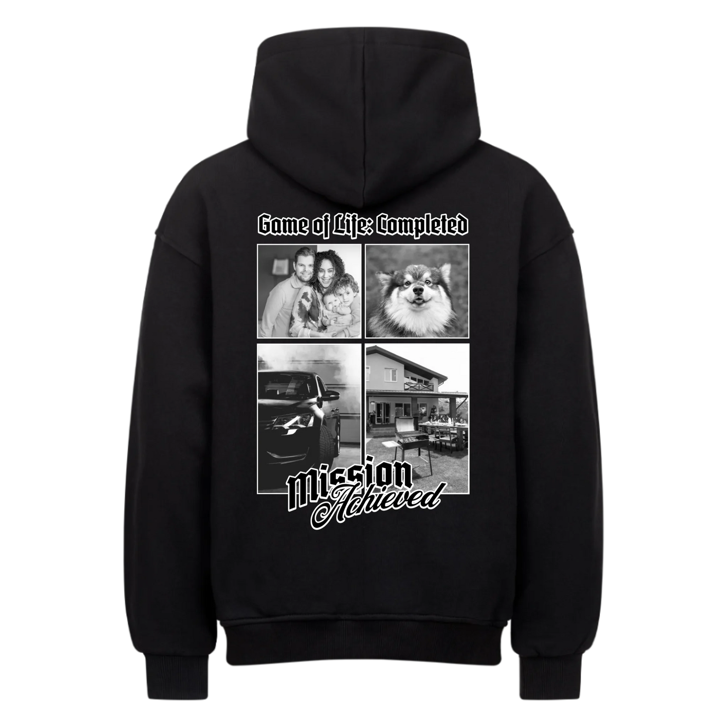 Game of Life: Completed – Mission Achieved