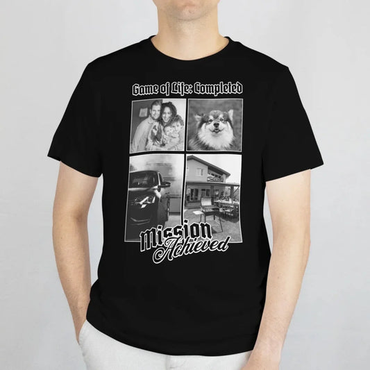 Game of Life: Completed – Mission Achieved