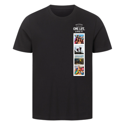 Make Memories. One Life. Live it.