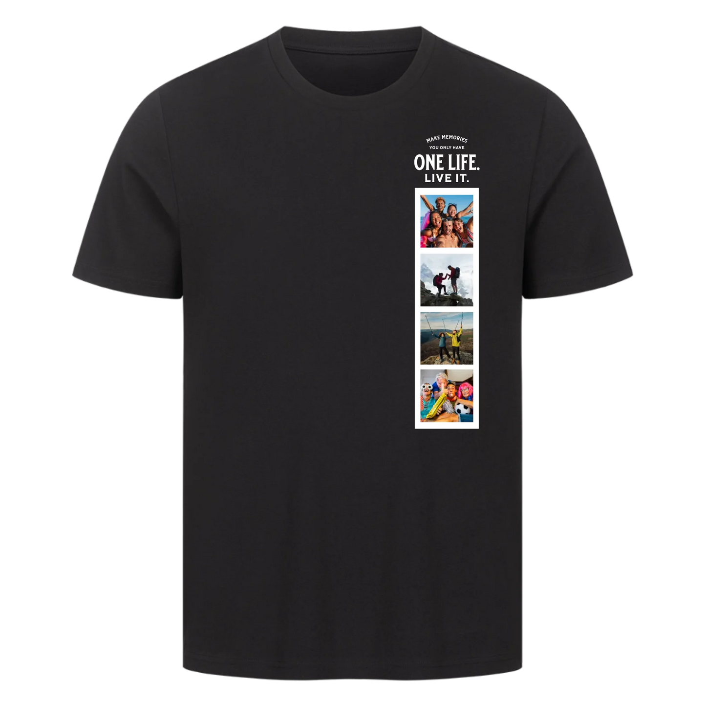 Make Memories. One Life.