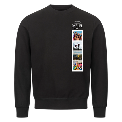 Make Memories. One Life. Live it.