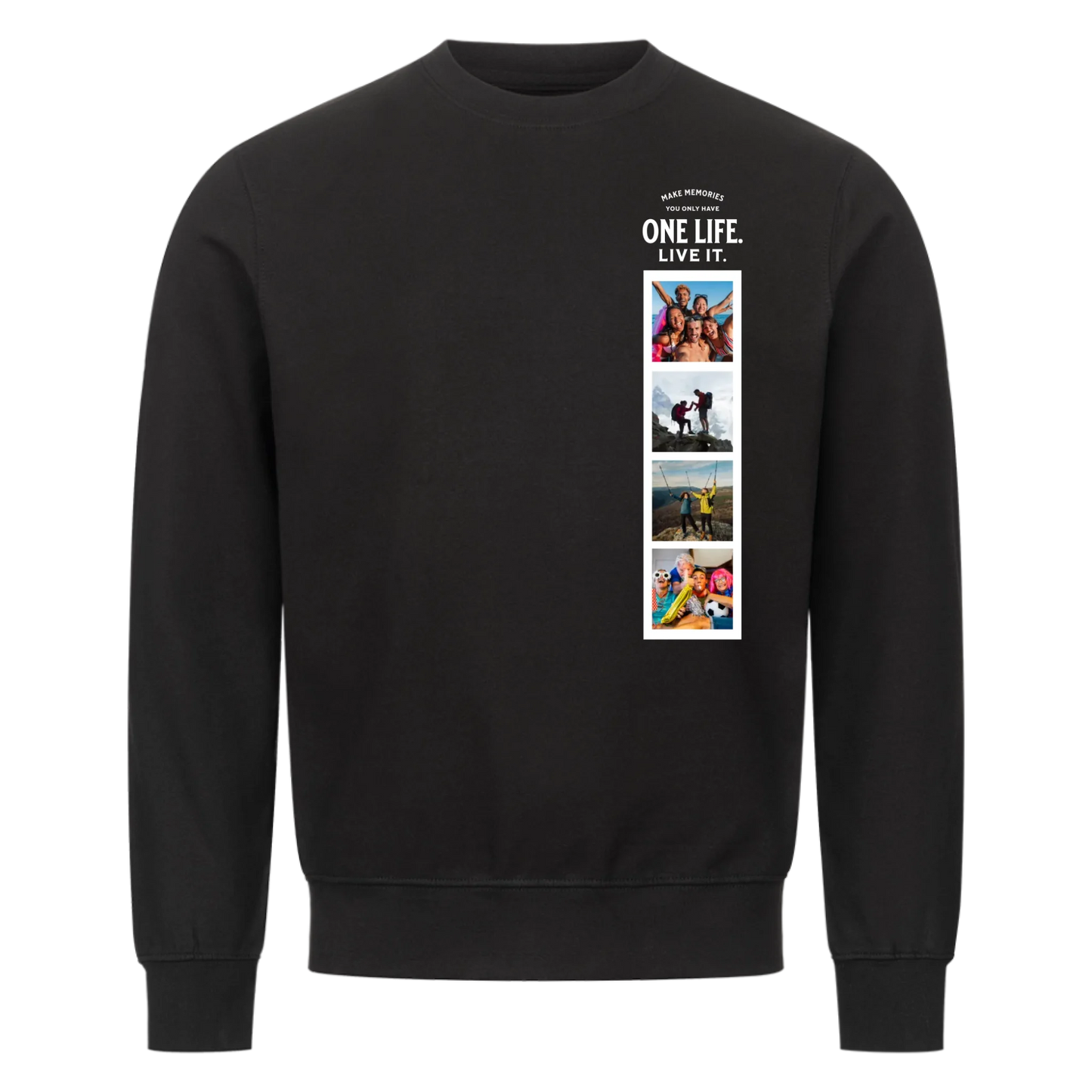 Make Memories. One Life.