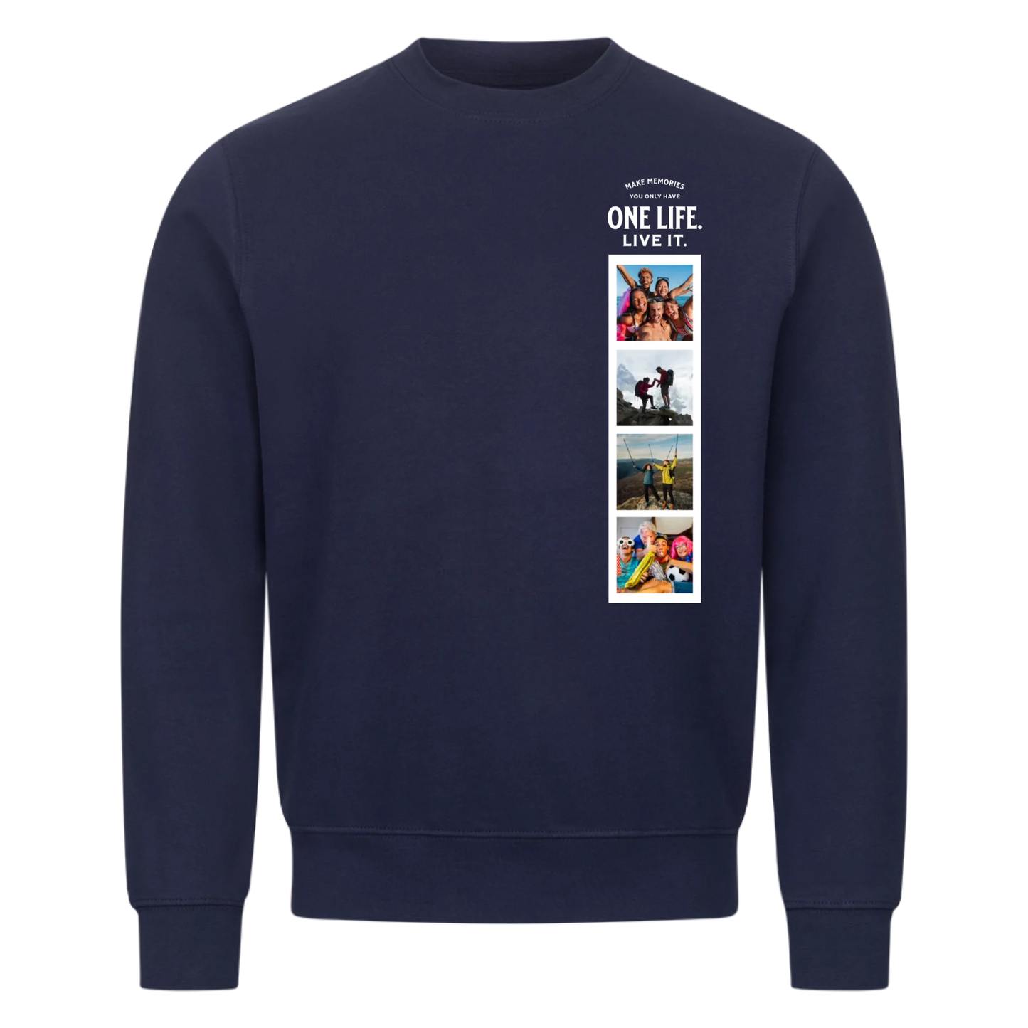 Make Memories. One Life. Live it.