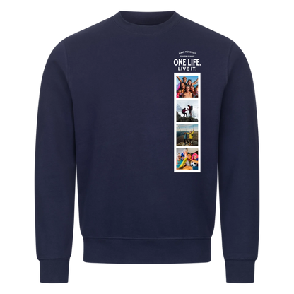 Make Memories. One Life. Live it.