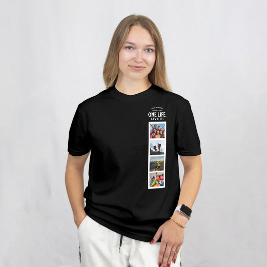 Make Memories. One Life.