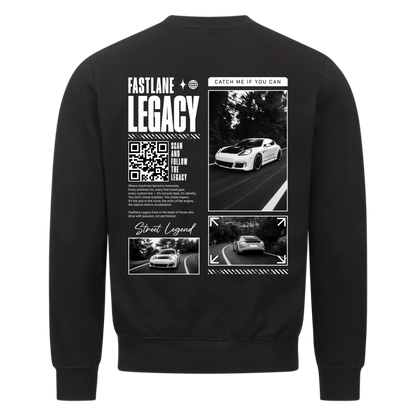 Fastlane Legacy mit QR-Code