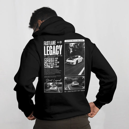 Fastlane Legacy mit QR-Code