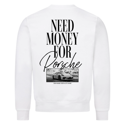 Need Money For mit QR Code