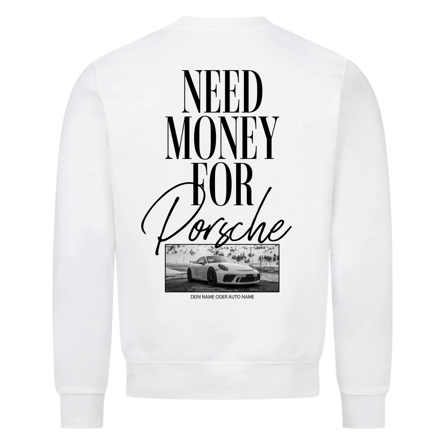 Need Money For mit QR Code