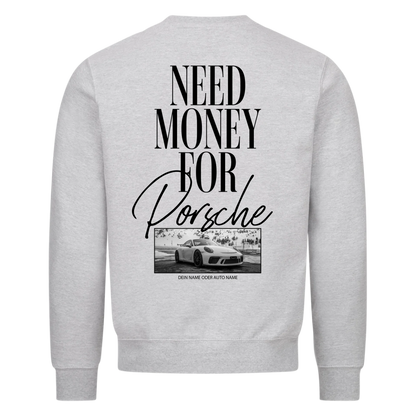 Need Money For mit QR Code