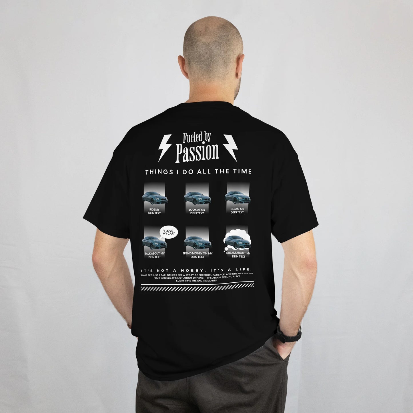 Things I do all the time