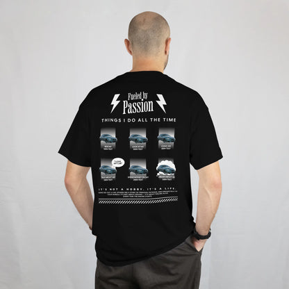 Things I do all the time