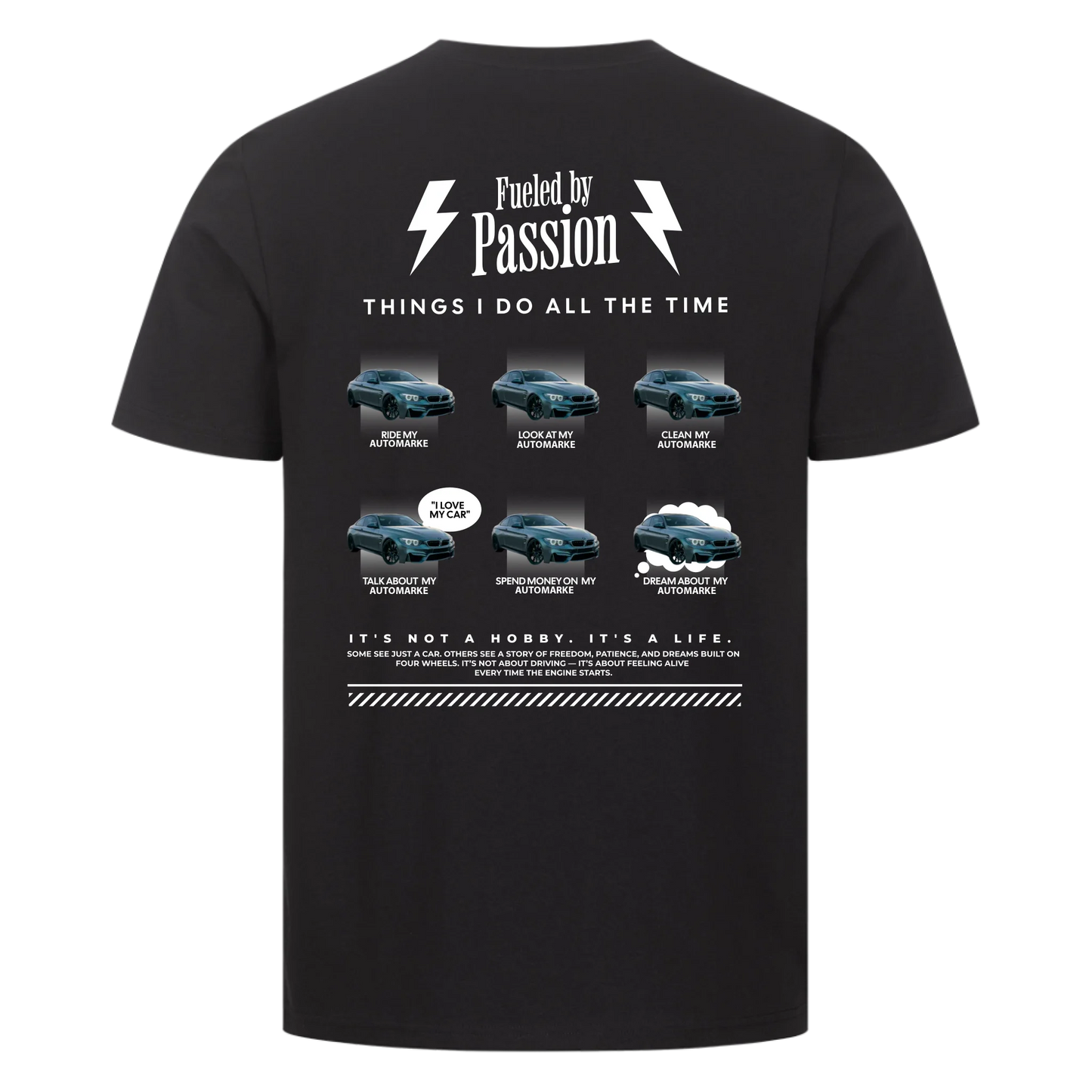 Things I do all the time