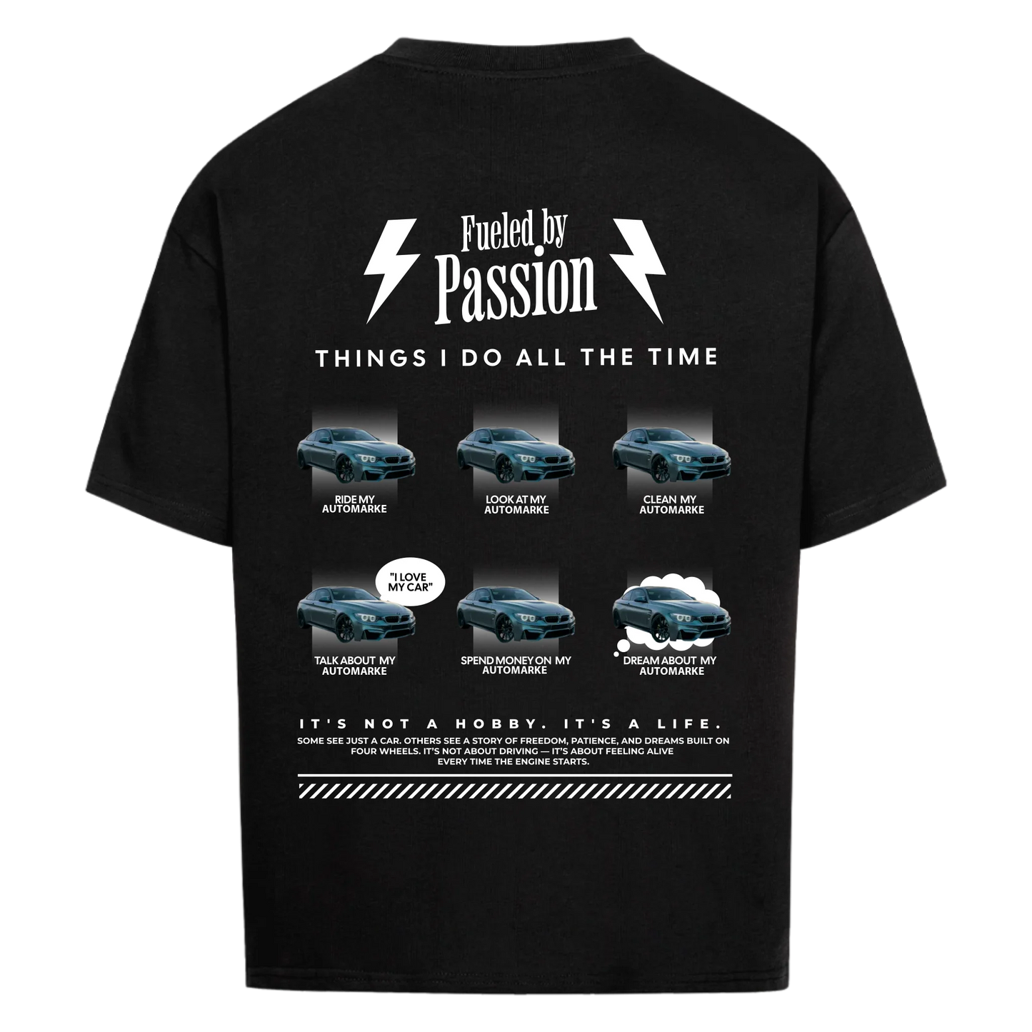 Things I do all the time