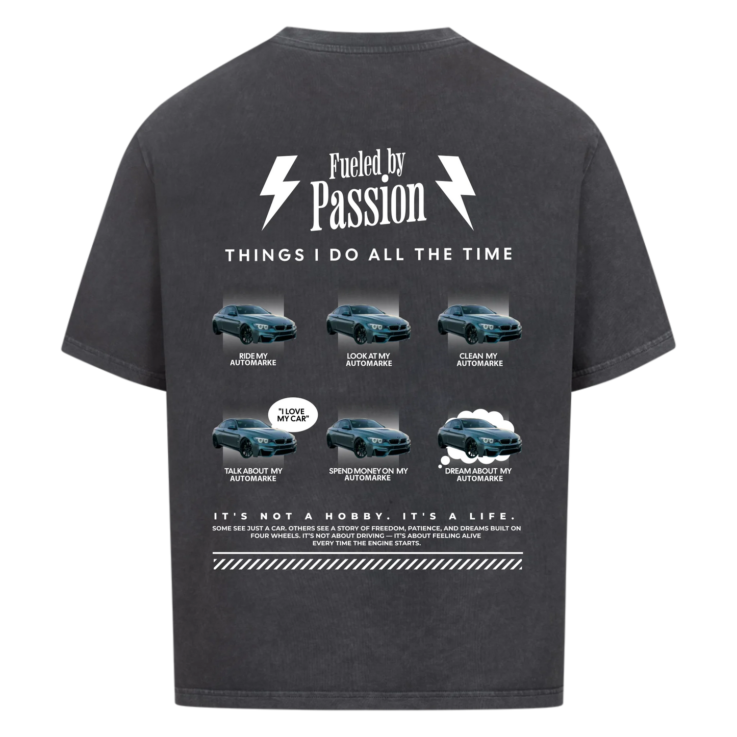 Things I do all the time