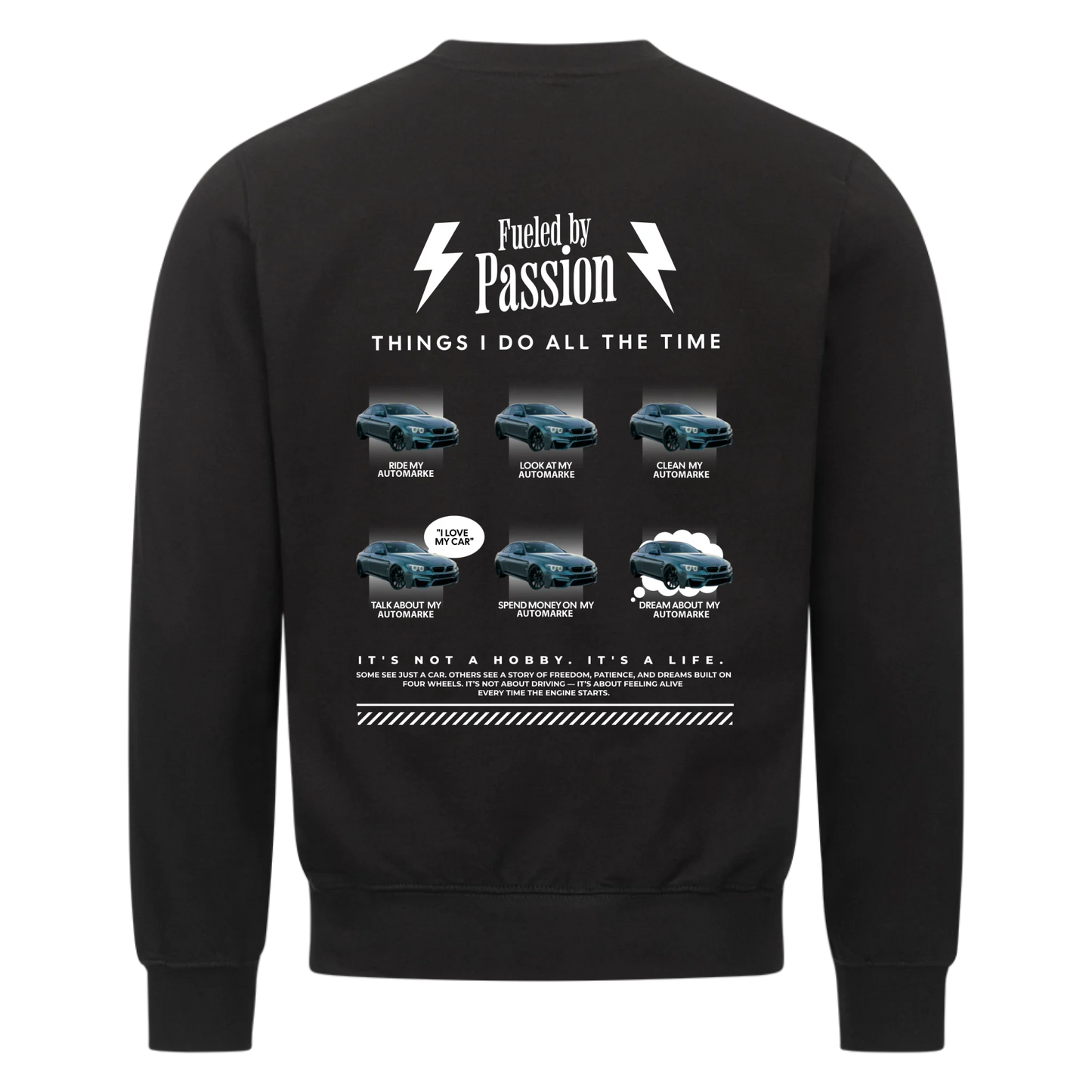 Things I do all the time