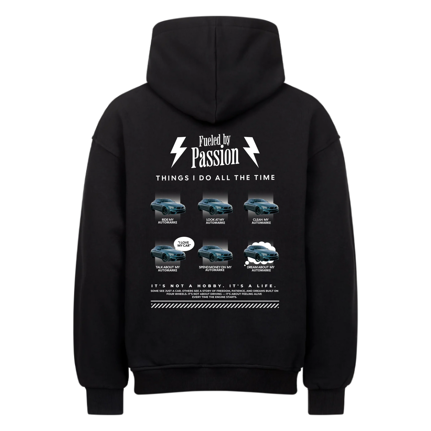 Things I do all the time