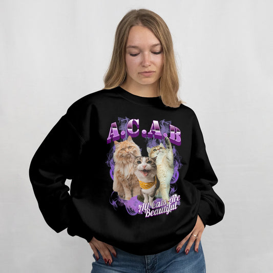 All Cats Are Beautiful