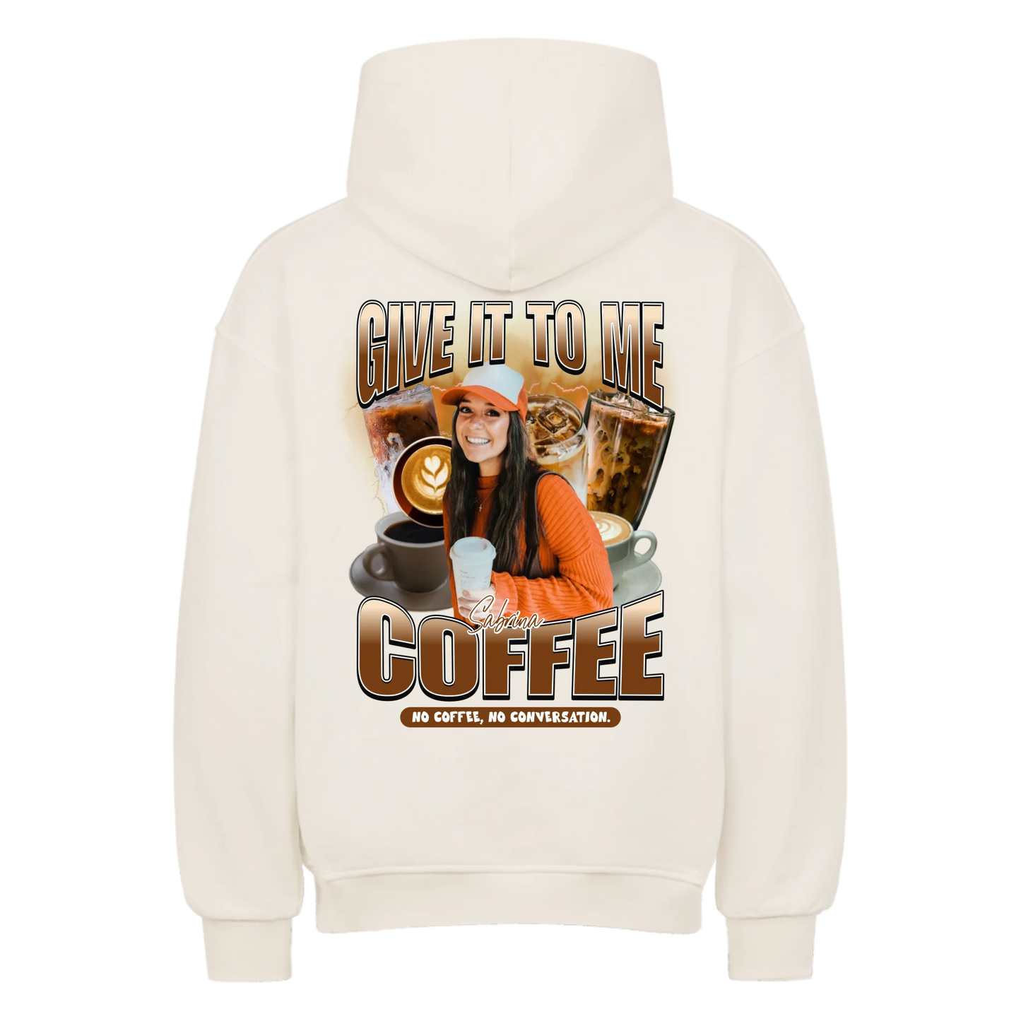 Give it to me – COFFEE