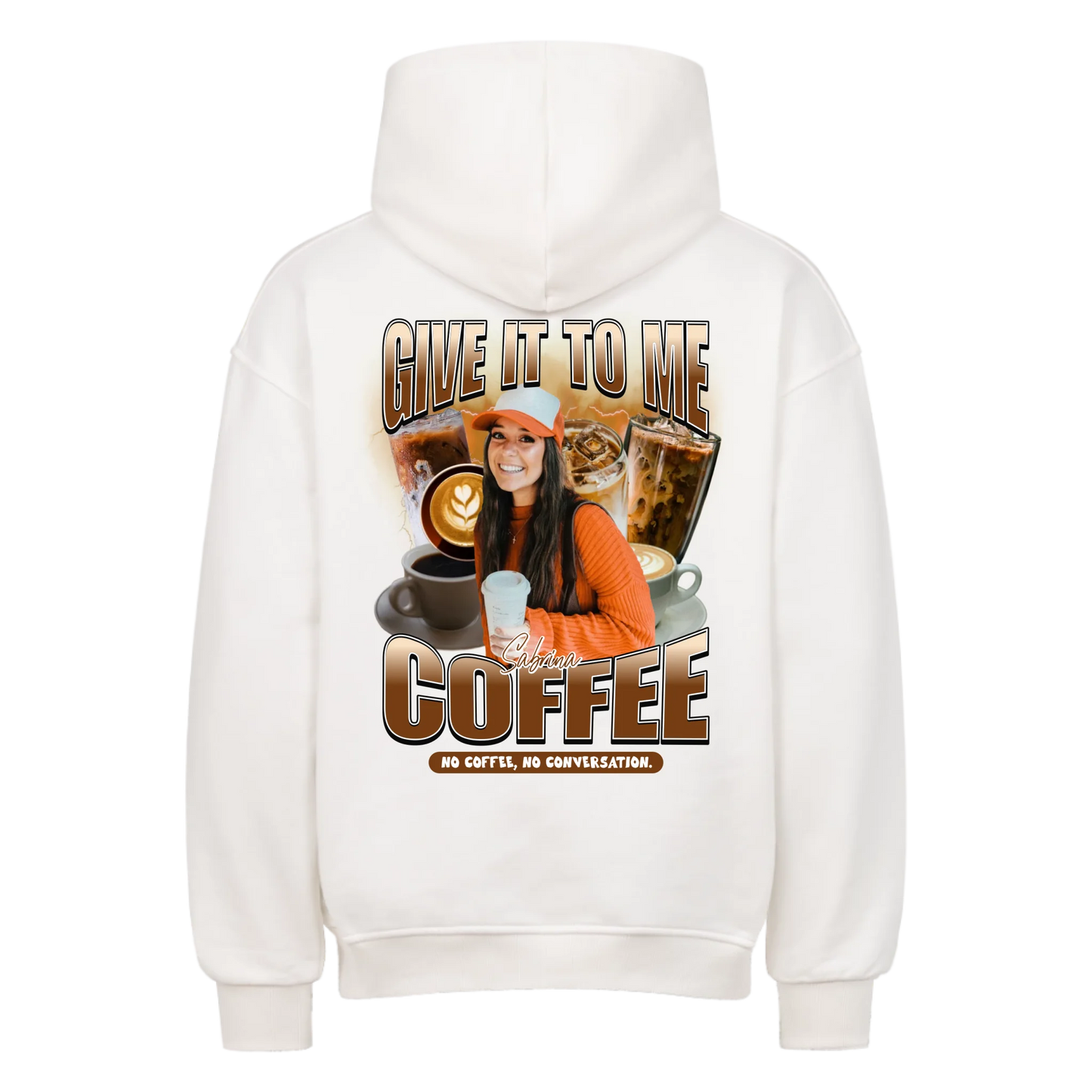 Give it to me – COFFEE