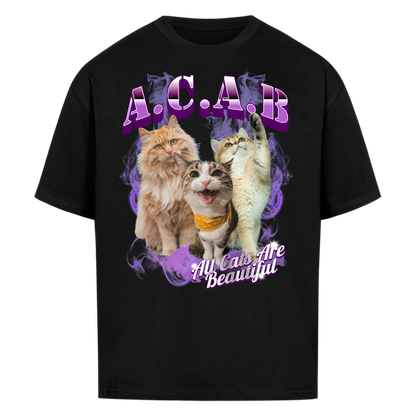 All Cats Are Beautiful