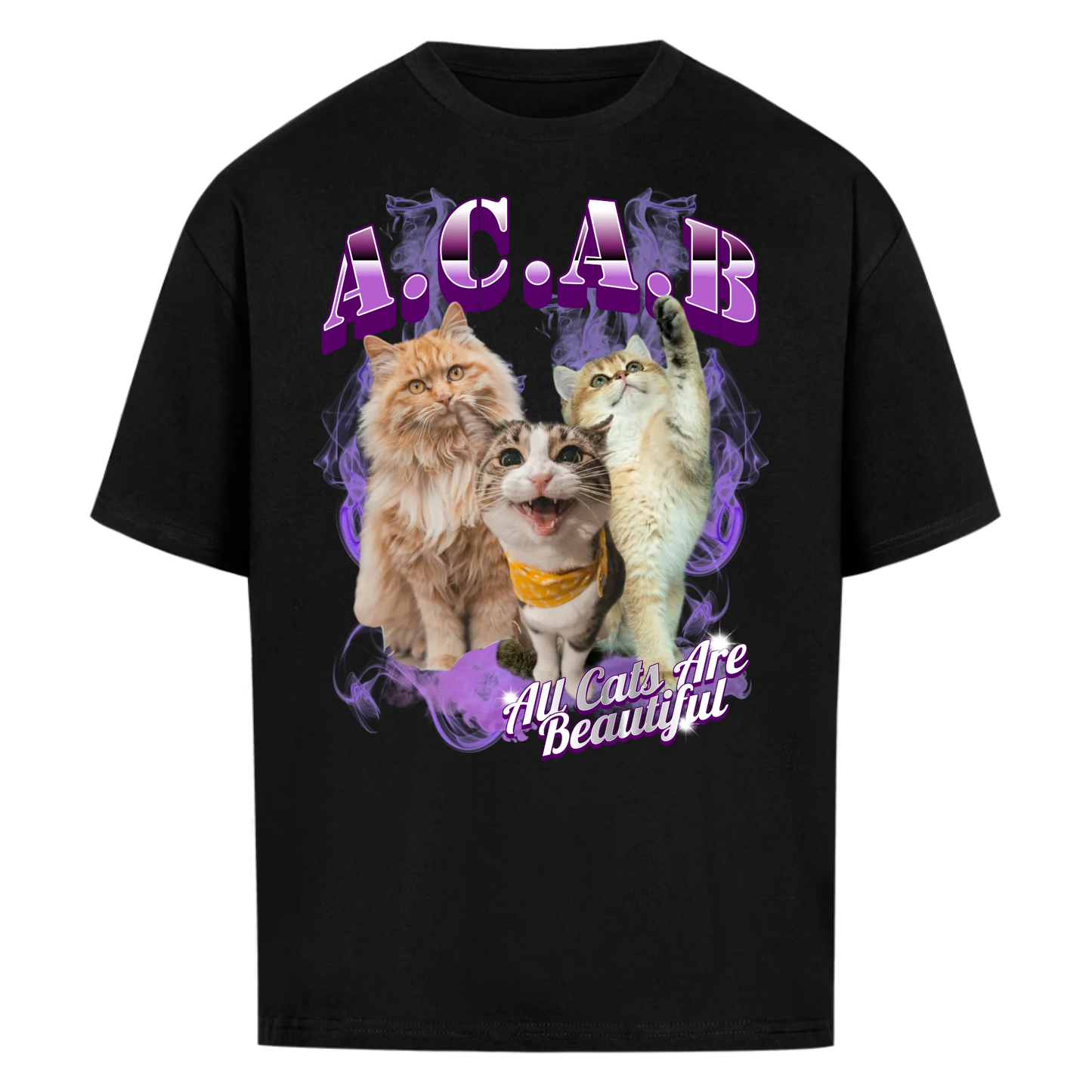 All Cats Are Beautiful