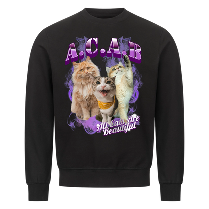 All Cats Are Beautiful