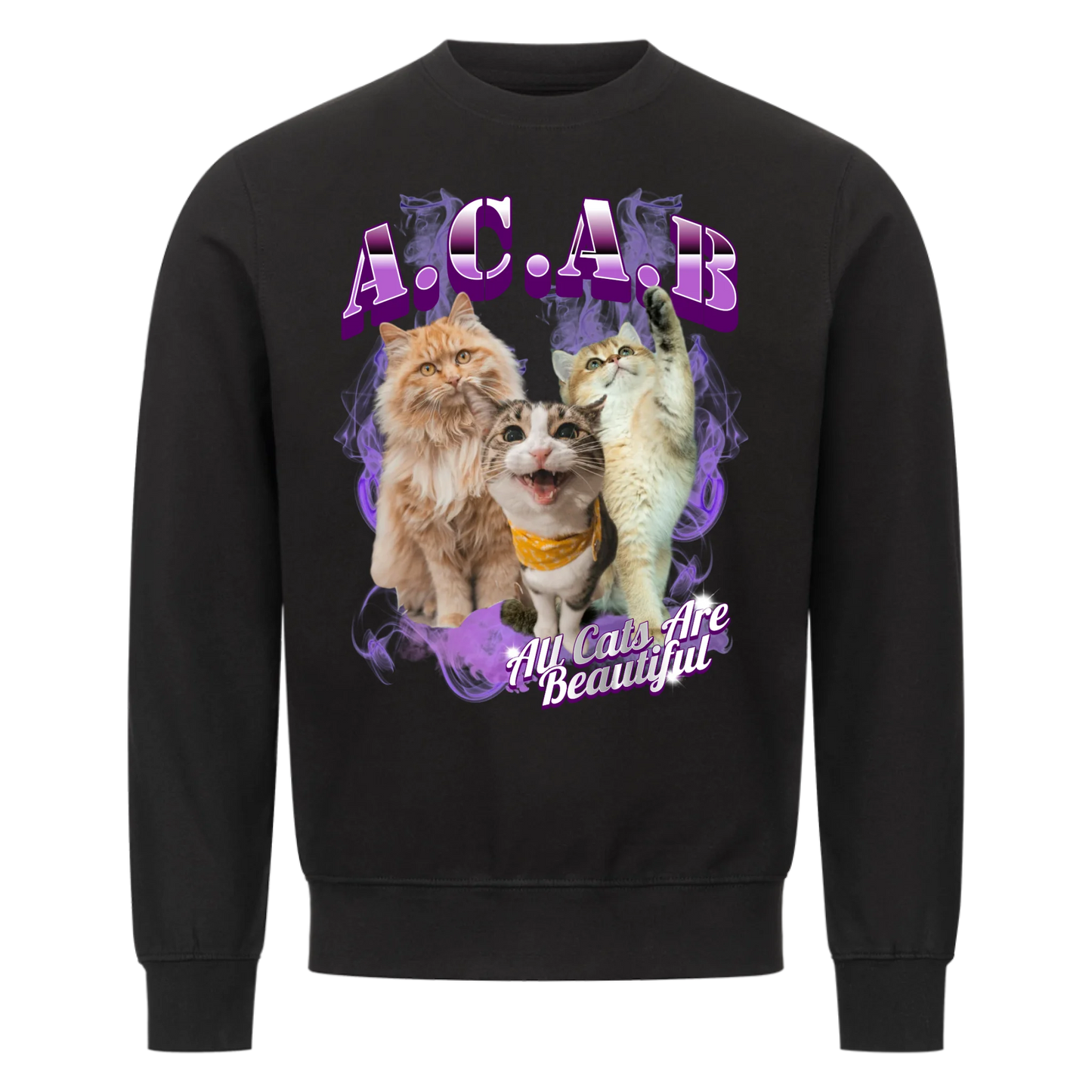 All Cats Are Beautiful