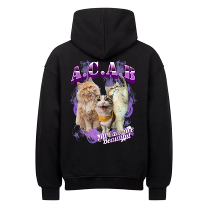 All Cats Are Beautiful