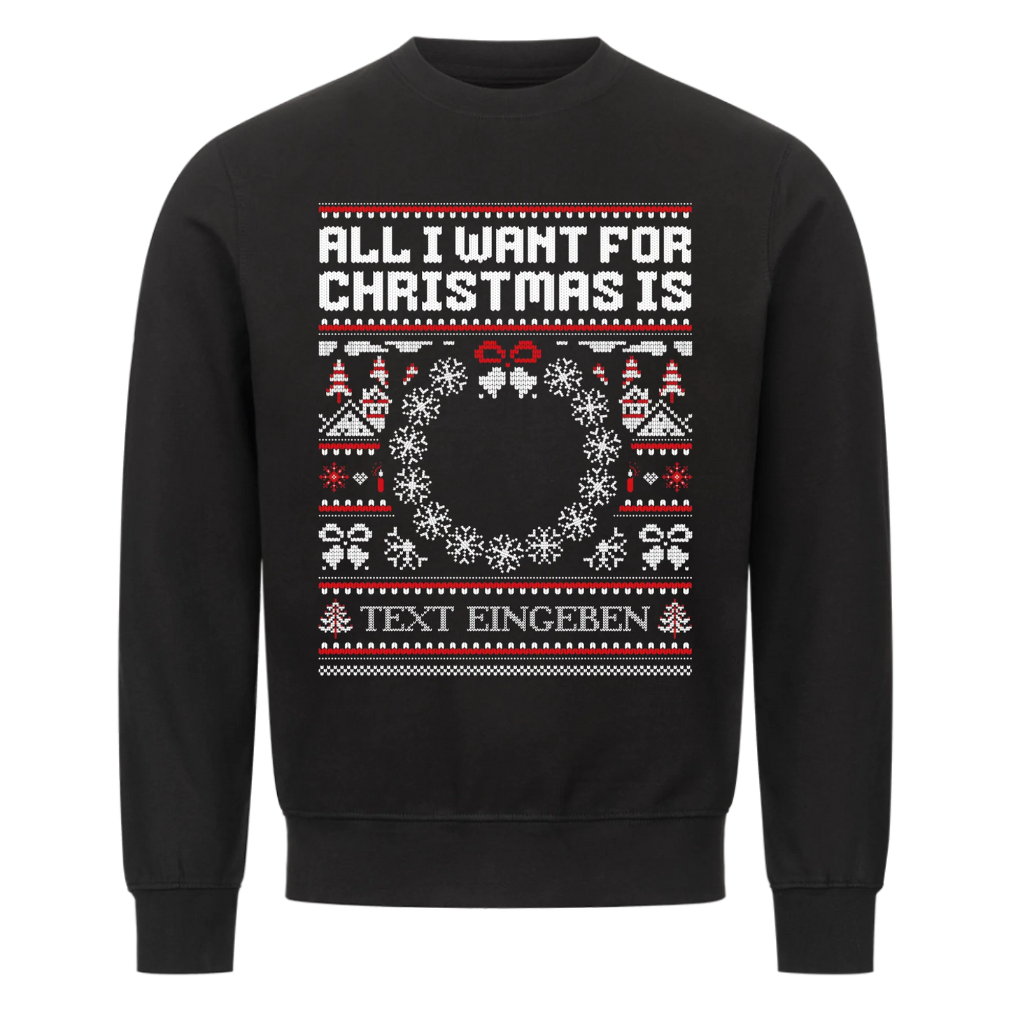 All I want for christmas is