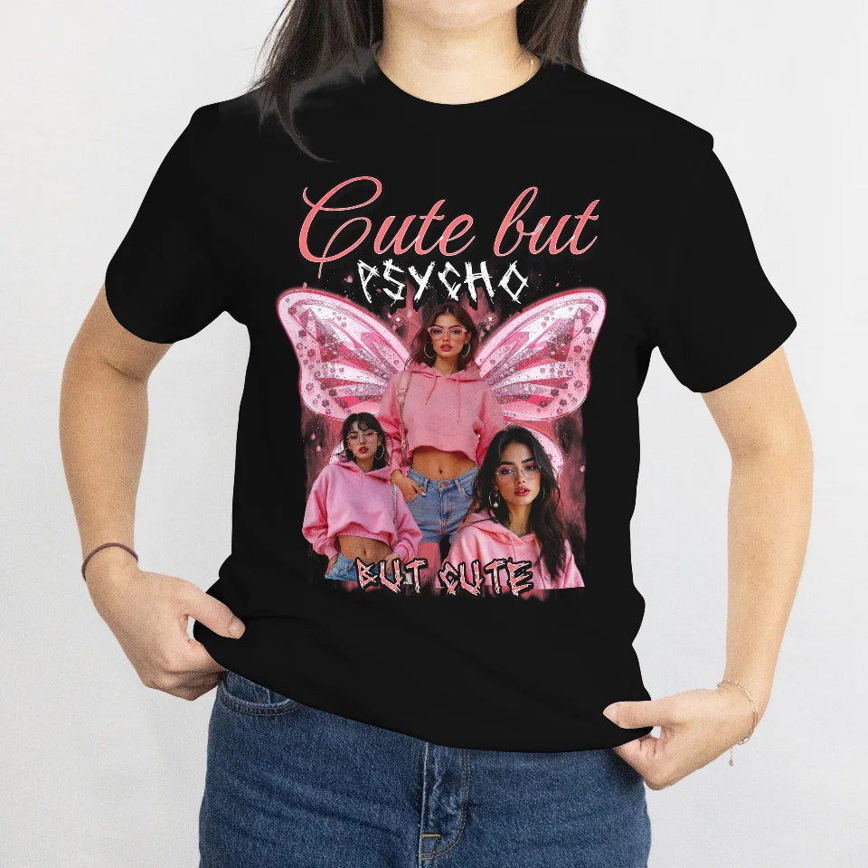Cute but Psycho