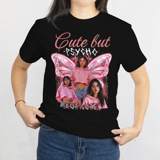 Cute but Psycho