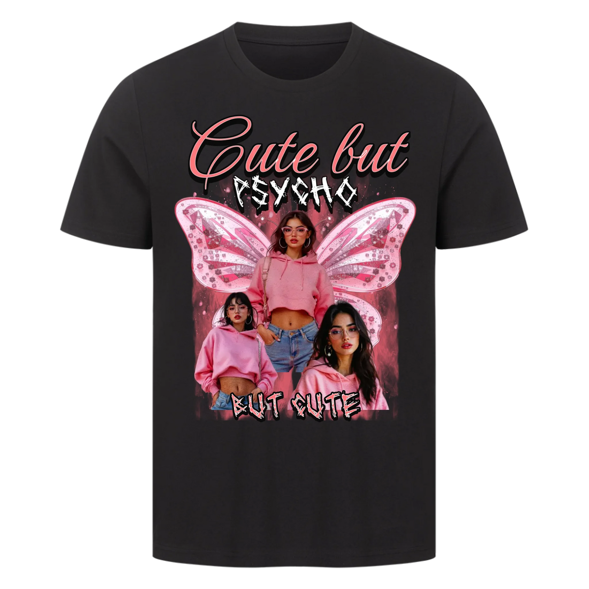 Cute but Psycho