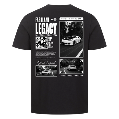 Fastlane Legacy mit QR-Code