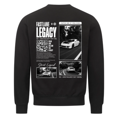 Fastlane Legacy mit QR-Code