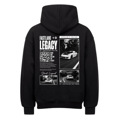 Fastlane Legacy mit QR-Code