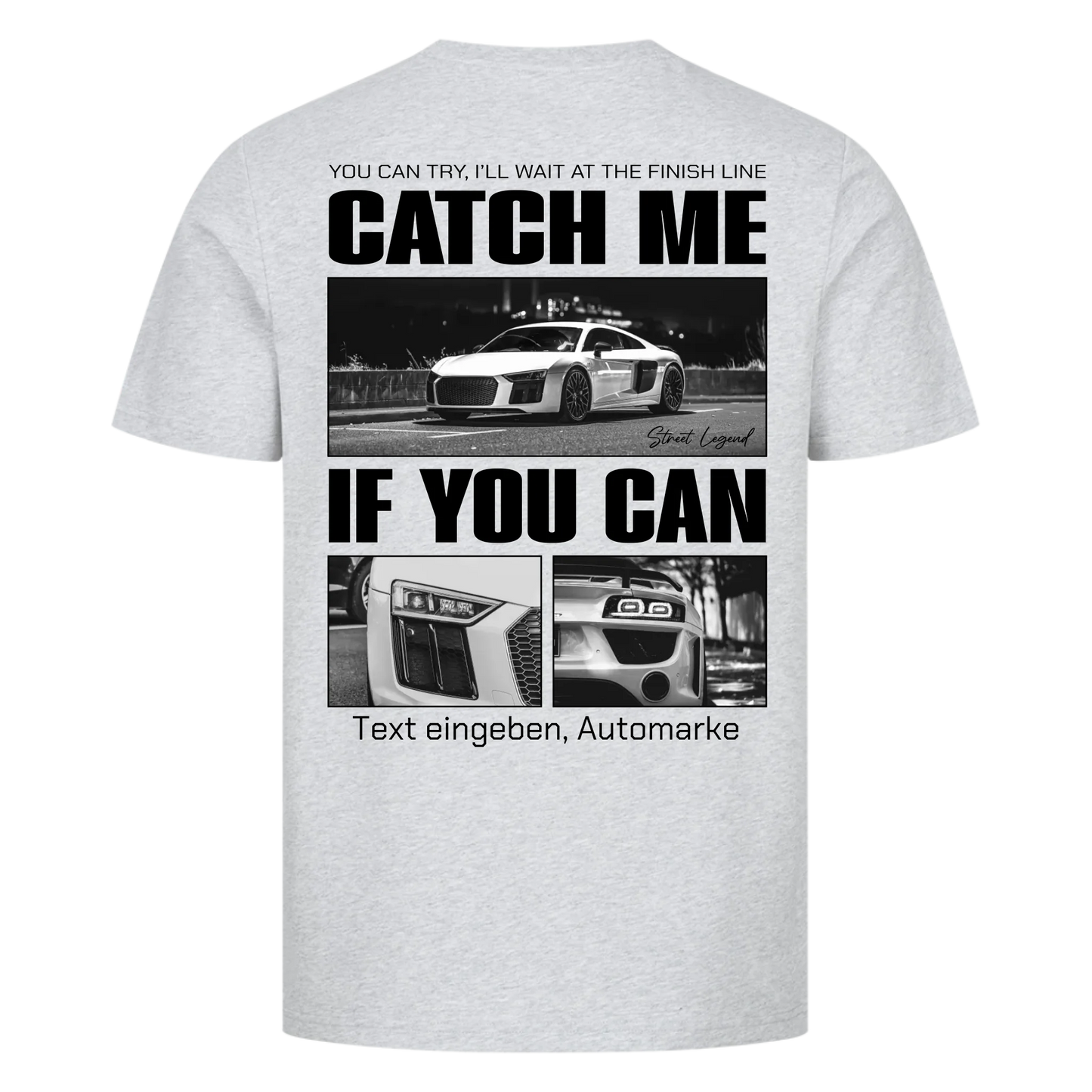 Catch me if you can